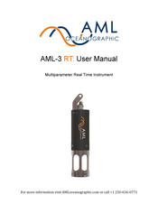 AML AML-3 RT User Manual