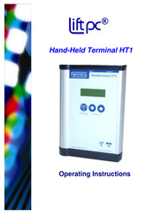HENNING liftpc HT1 Operating Instructions Manual