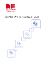 Sunsea AIoT SIMCom SIM7800-EVB User Manual