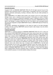Smartsafe Tech iSmartEV EP260 User Manual
