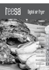 Teesa TSA8053 Owner's Manual
