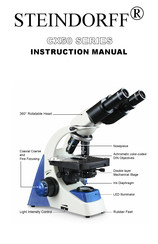 Steindorff CX50 Series Instruction Manual