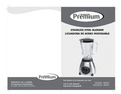 Premium PB337 Use & Care Manual