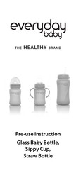 HEALTHY everyday baby Instructions Manual
