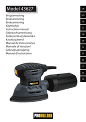 Probuilder 43627 Instruction Manual