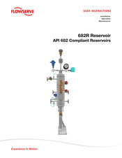 Flowserve 682R User Instructions