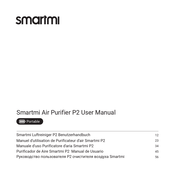 smartmi ZMKQJHQP21 User Manual