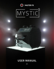 Master FX MYSTIC 2 User Manual