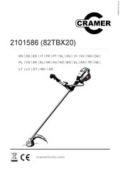 Cramer 2101586 Manual