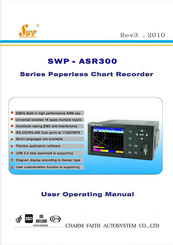 SWR SWP-ASR300 Series Manual