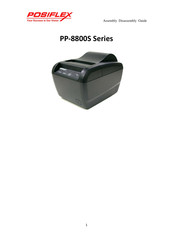 Posiflex PP-8800S Series Manuals  ManualsLib