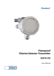 Evikon PluraSens E2670-Cl2 User Manual