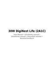 UGREEN DigiNest Life 2A1C User Manual