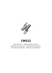 UGREEN CM212 User Manual