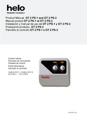 Helo OT 2 PS-1 Product Manual