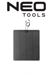 NEO TOOLS 90-143 User Manual