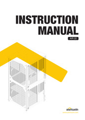 aivituvin AIR 22 Instruction Manual