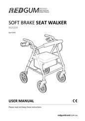 REDGUM Brand RG4204 User Manual