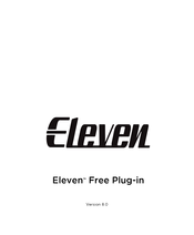 ELEVEN Free Manual