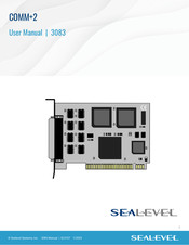 SeaLevel COMM+2 User Manual