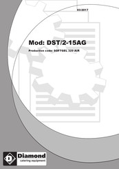 Diamond DSM/2-20 A Operating Instructions Manual