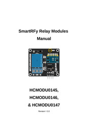 Hobby Components SmartRFy HCMODU0145 Manual