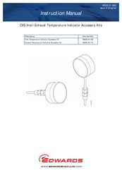 Edwards M528-09-160 Instruction Manual