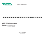Remora 004-A263A Reference Manual