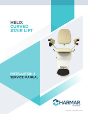 Harmar Mobility csl500 Installation & Service Manual