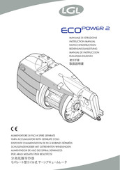 LGL ECOPOWER 2 Instruction Manual