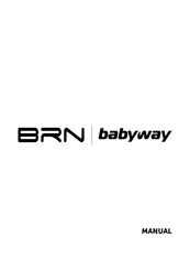 BRN babyway Manual
