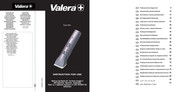 VALERA 300 Series Instructions For Use Manual
