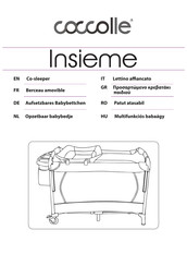Coccolle Insieme Manual