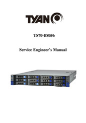 TYANO TS70-B8056 Service Engineer's Manual