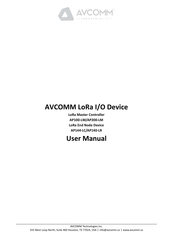 AVCOMM AP200-LM User Manual
