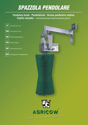 AGRICOW PENDEL Instructions For Use Manual
