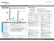 StarTech.com RK4OD Quick Start Manual