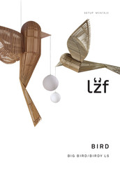 LZF BIRD Manual