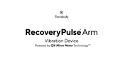 Therabody RecoveryPulse Arm Manual