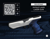 Decathlon SOLOGNAC LASER GUN Manual