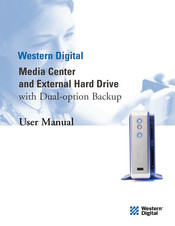 Western Digital WD Dual-option User Manual