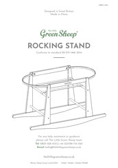 green sheep FN016B Manual