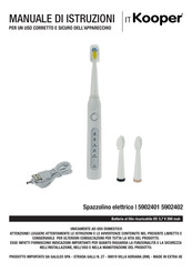 Kooper 5902402 User Instructions