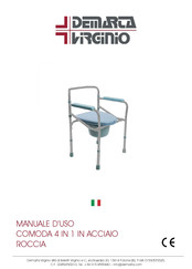 DEMARTA VIRGINIO ROCCIA 01.04.32 User Manual