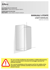 Allure W1A User Manual