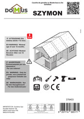 Domus SZYMON Manual