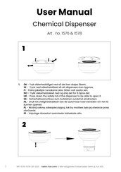 Swim & Fun 1578 User Manual