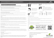 Mercia Garden Products 01DTOVAX0806DDFW-V1 Instructions Manual