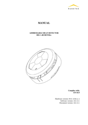 RUBETEK HD-1 Manual
