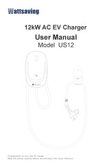 Wattsaving US12 User Manual
